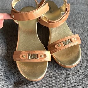 Michael Kors wedges